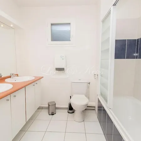 Apartment 4-person Duplex House, 2-star Rating *