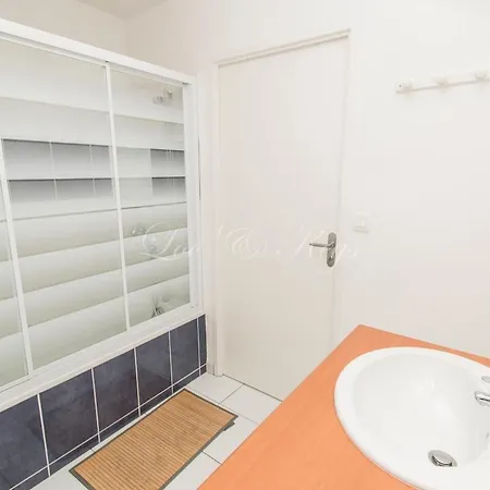 4-person Duplex House, 2-star Rating * Biscarrosse