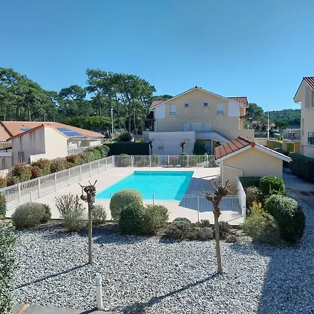 4-person Duplex House, 2-star Rating * Biscarrosse