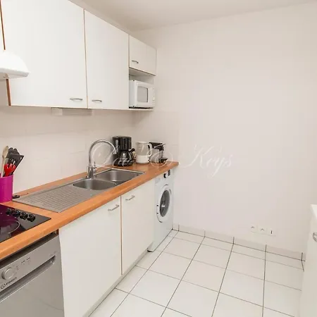 Apartment 4-person Duplex House, 2-star Rating *