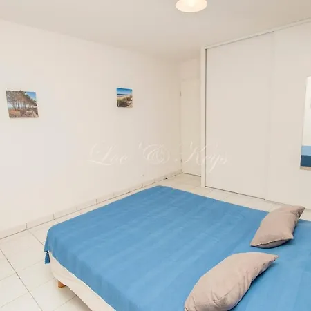 4-person Duplex House, 2-star Rating Apartment Biscarrosse