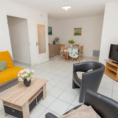 4-person Duplex House, 2-star Rating Biscarrosse