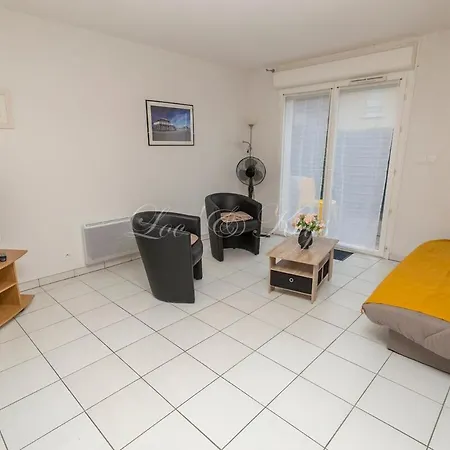 Apartment 4-person Duplex House, 2-star Rating