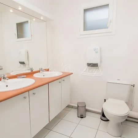 4-person Duplex House, 2-star Rating Biscarrosse