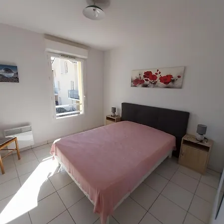 4-person Duplex House, 2-star Rating * Biscarrosse