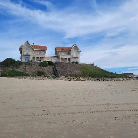 4-person Duplex House, 2-star Rating * Biscarrosse